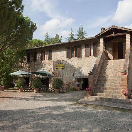 Albergo Ristorante Da Vestro Monticiano Exterior foto